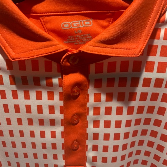 Bundle of 2 Ogio golf shirts - Picture 5 of 11
